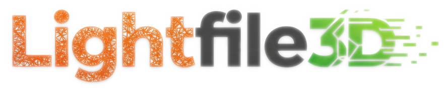 LightFile3D Logo